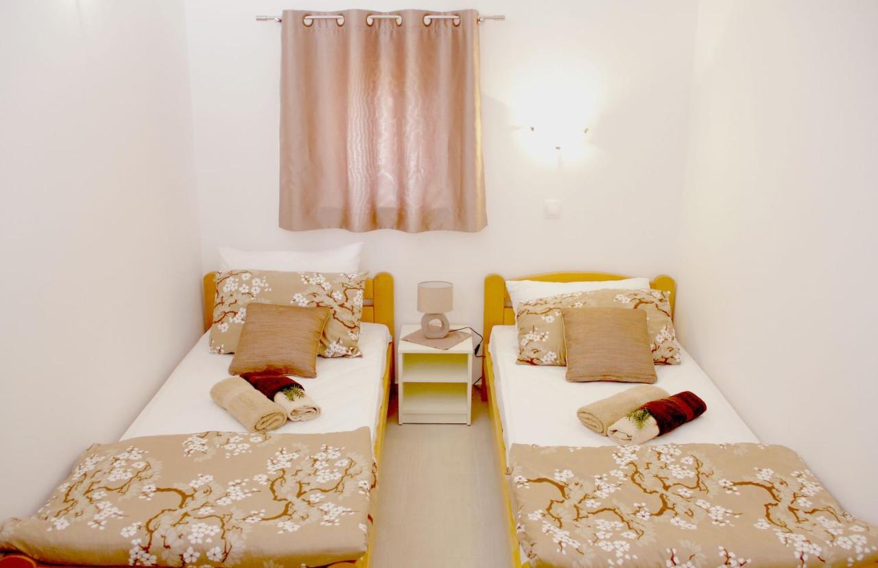 Du Lux Apartment 2 Mokošica Esterno foto