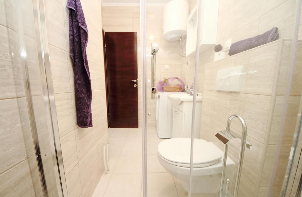 Du Lux Apartment 2 Mokošica Esterno foto
